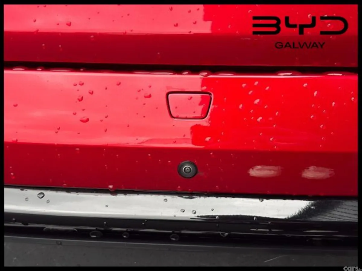 BYD SEAL Saloon, Electric, 2026, Red