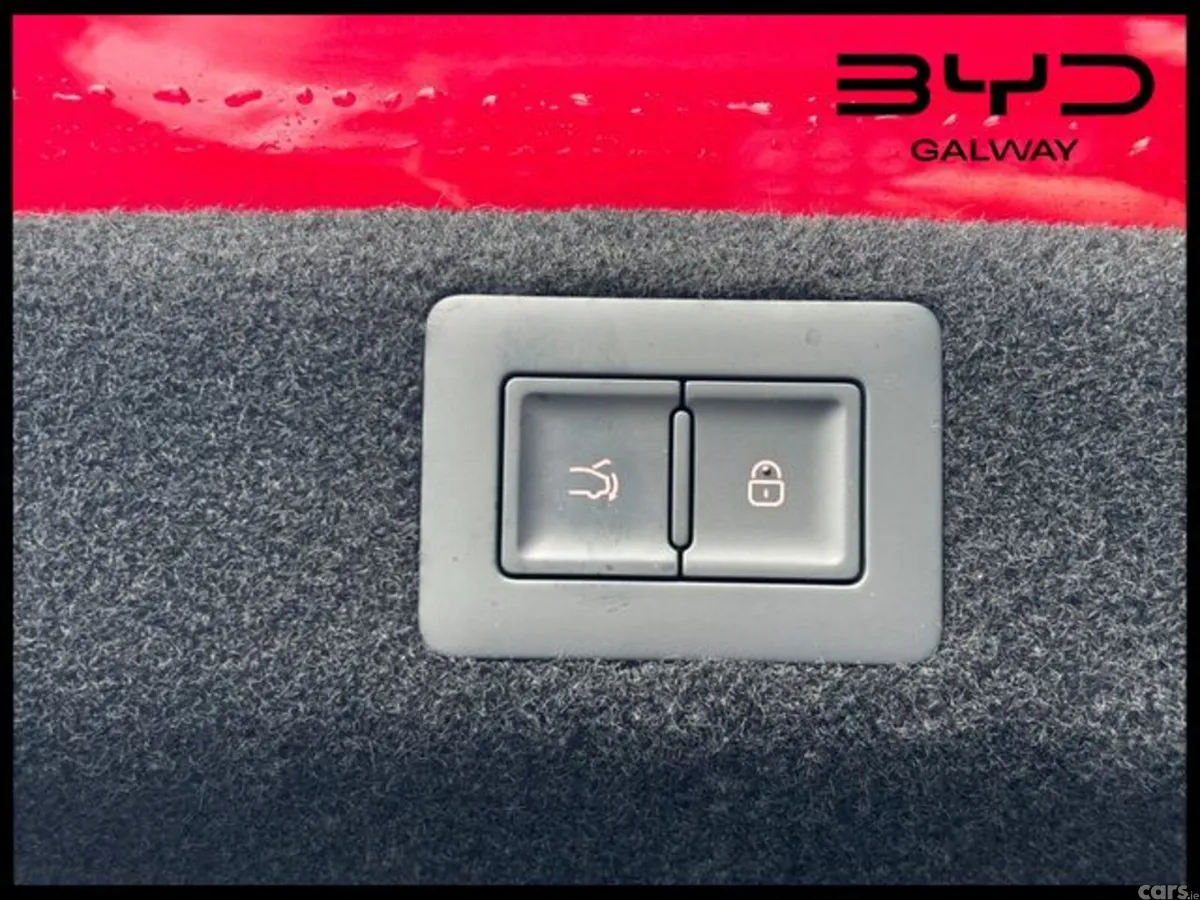 BYD SEAL Saloon, Electric, 2026, Red