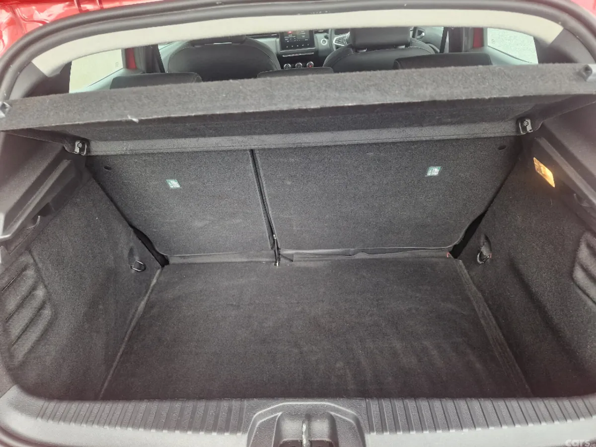 Renault Clio Hatchback, Petrol, 2025, Red