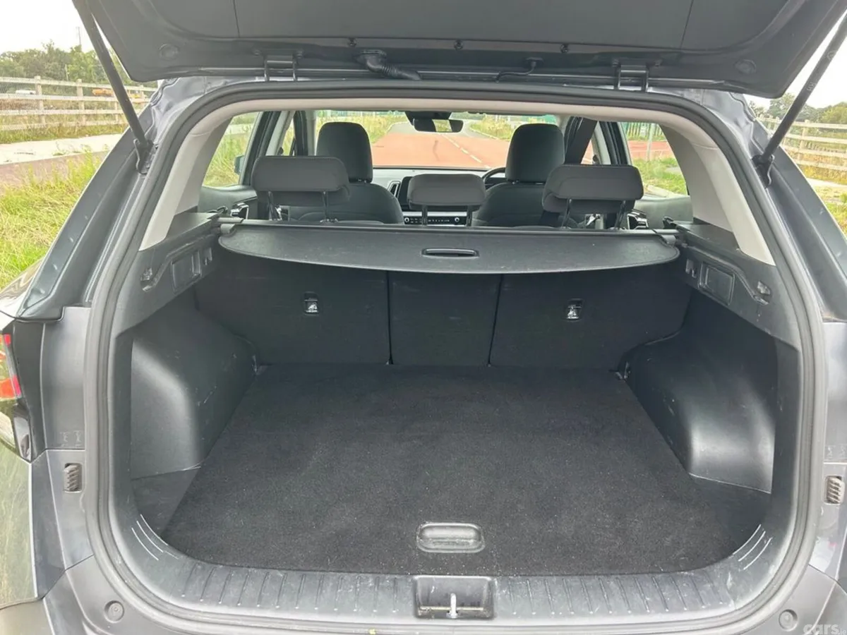 Kia Sportage SUV, Diesel, 2024, Grey