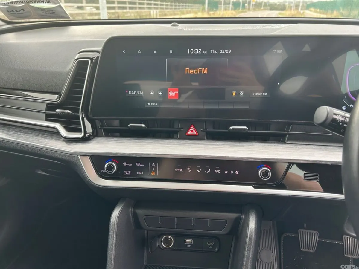 Kia Sportage SUV, Diesel, 2024, Grey
