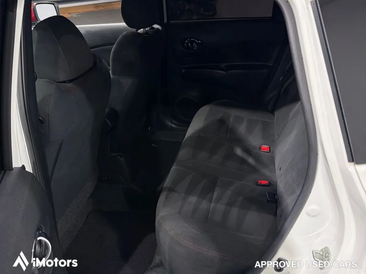 Nissan Note Hatchback, Petrol Hybrid, 2020, White