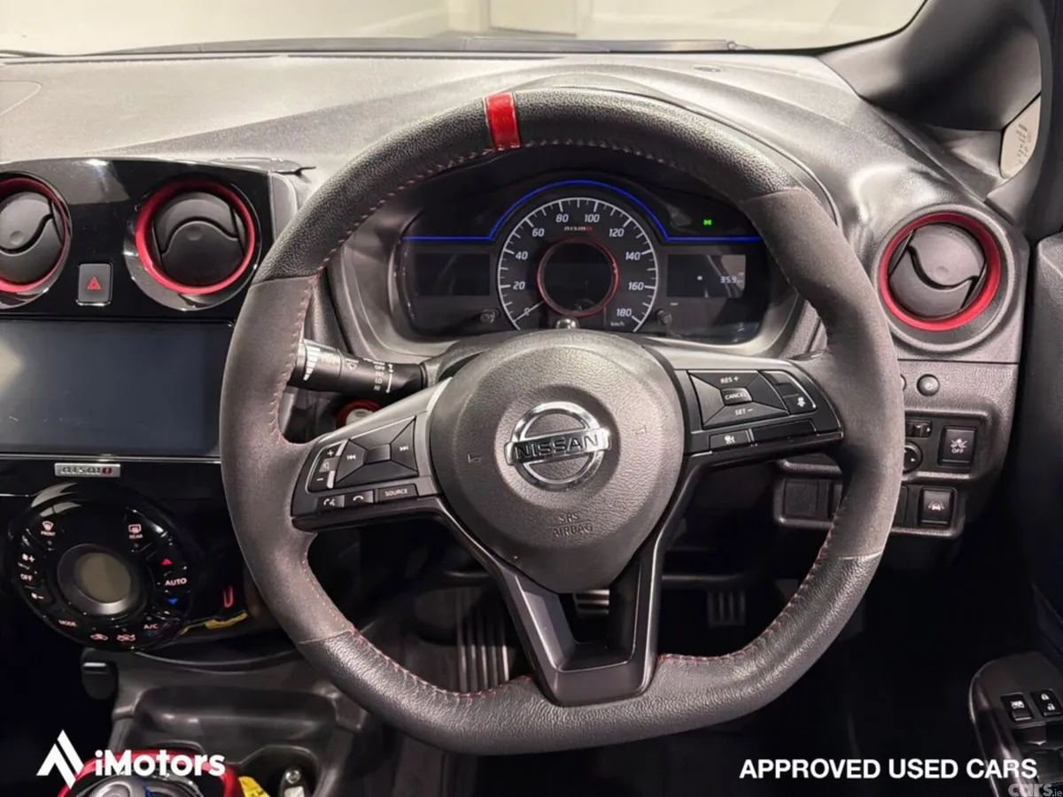 Nissan Note Hatchback, Petrol Hybrid, 2020, White