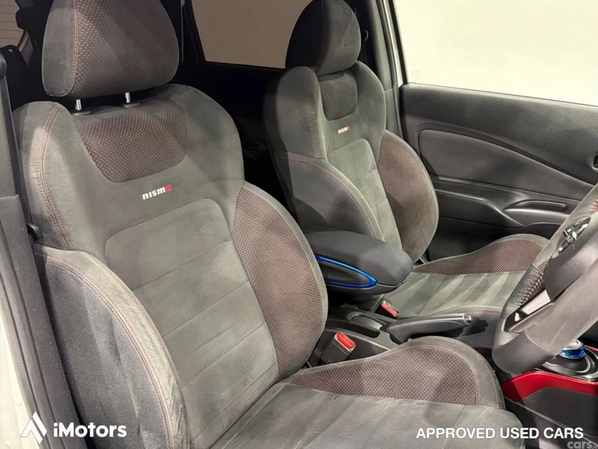 Nissan Note Hatchback, Petrol Hybrid, 2020, White