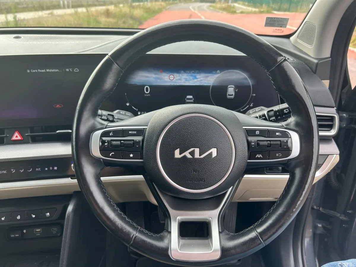 Kia Sportage SUV, Diesel, 2022, Grey