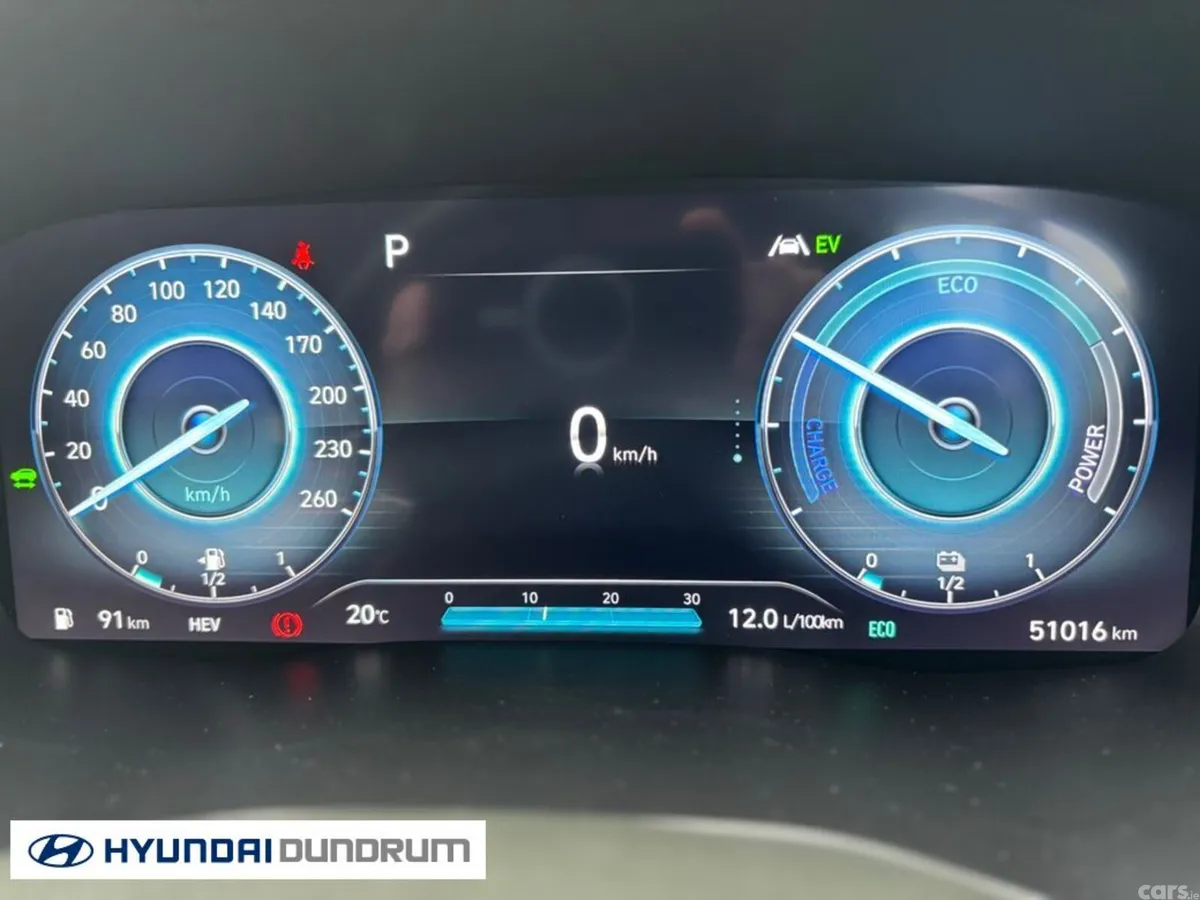 Hyundai Santa Fe Estate, Petrol Plug-in Hybrid, 2023, Black