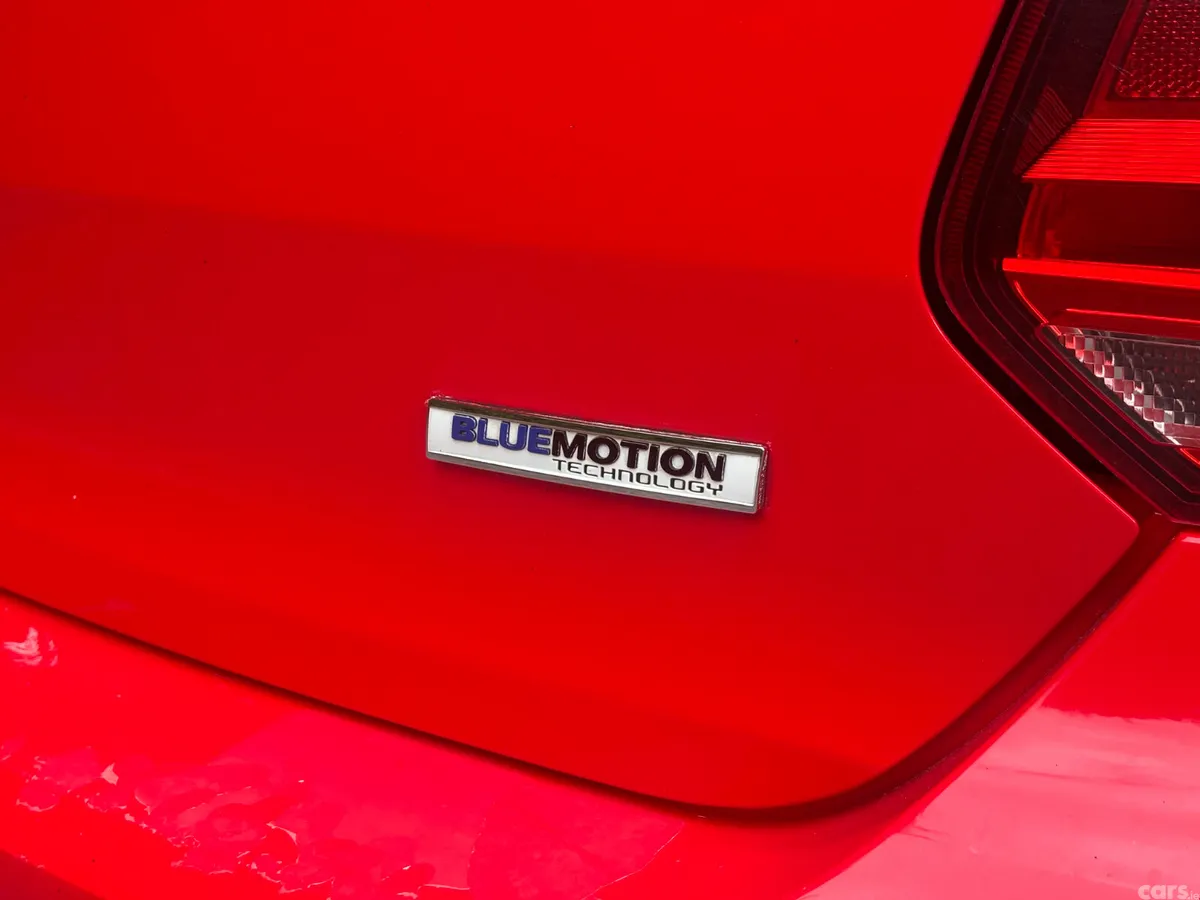 Volkswagen Polo Hatchback, Petrol, 2016, Red