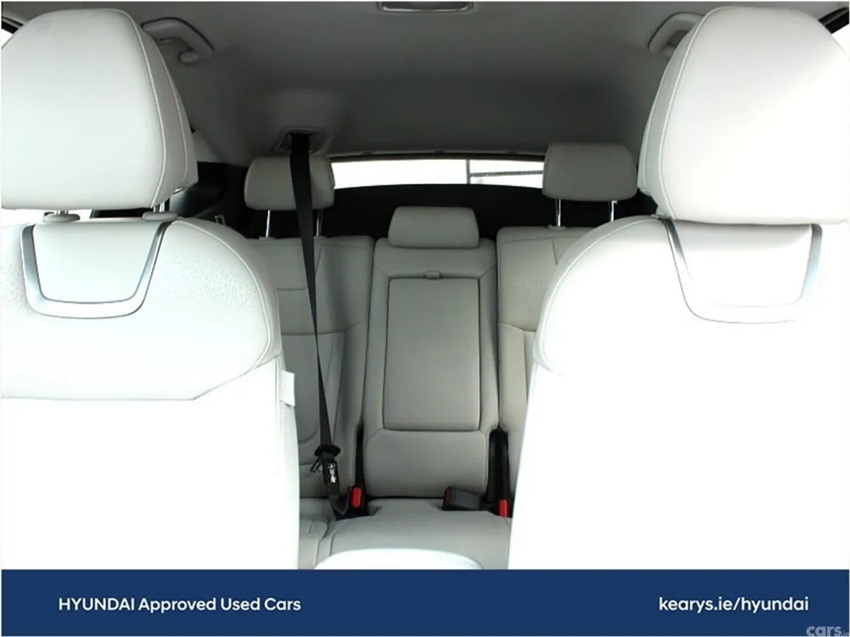Hyundai Tucson SUV, Petrol Plug-in Hybrid, 2026, Grey