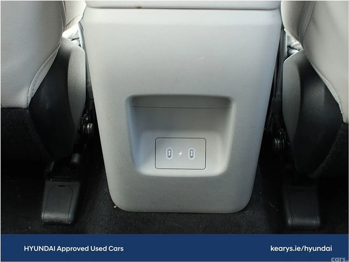 Hyundai Tucson SUV, Petrol Plug-in Hybrid, 2026, Grey