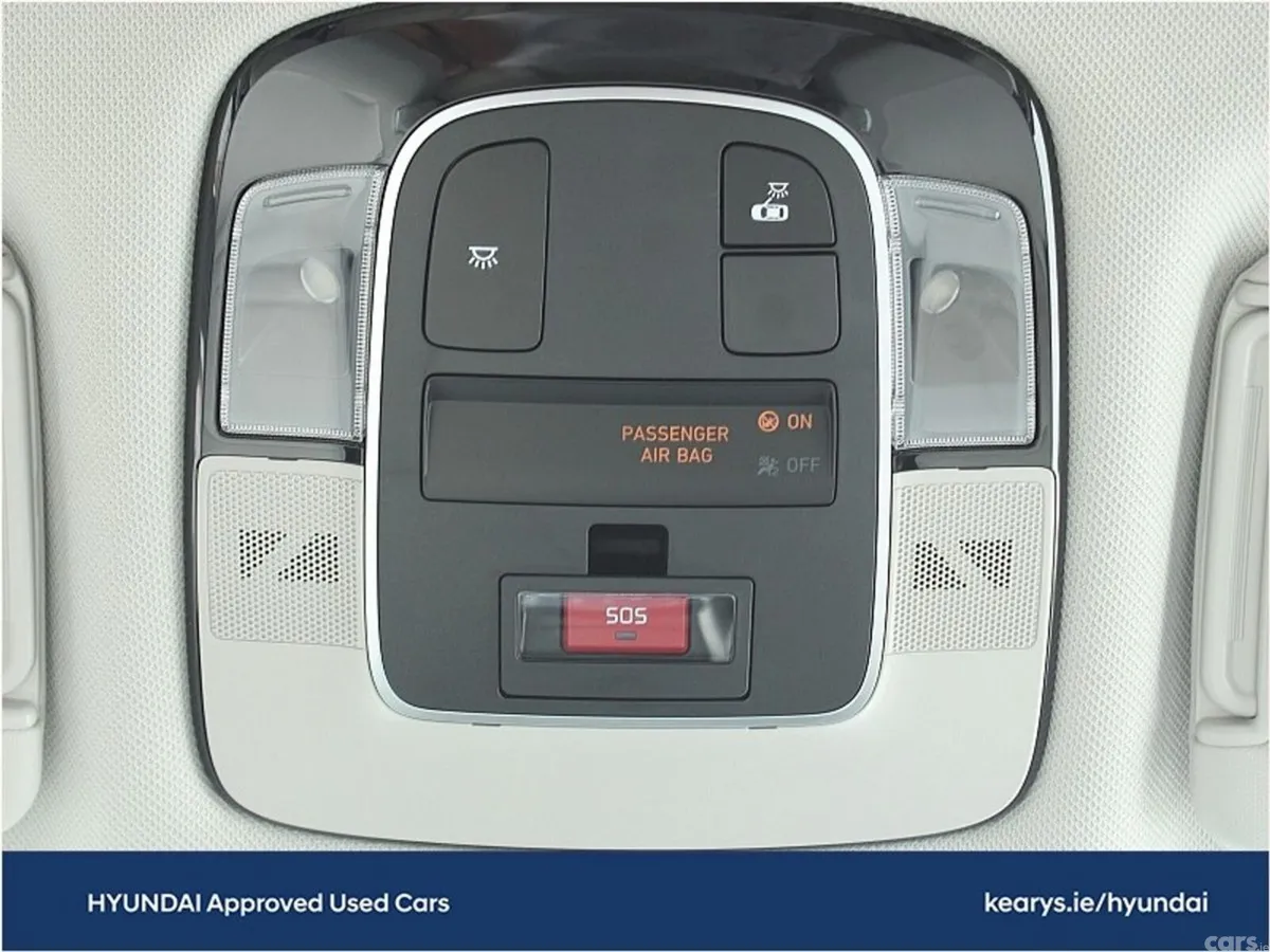 Hyundai Tucson SUV, Petrol Plug-in Hybrid, 2026, Grey