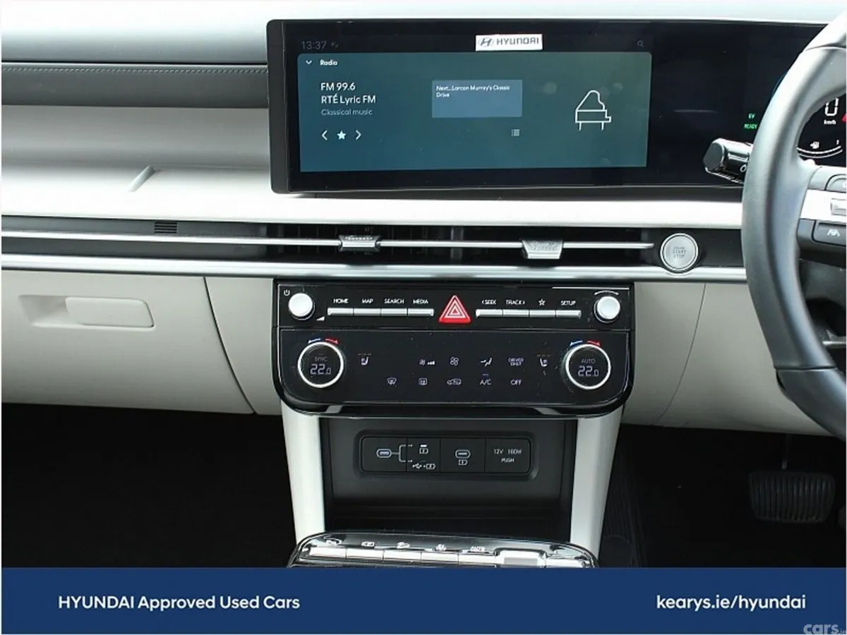 Hyundai Tucson SUV, Petrol Plug-in Hybrid, 2026, Grey