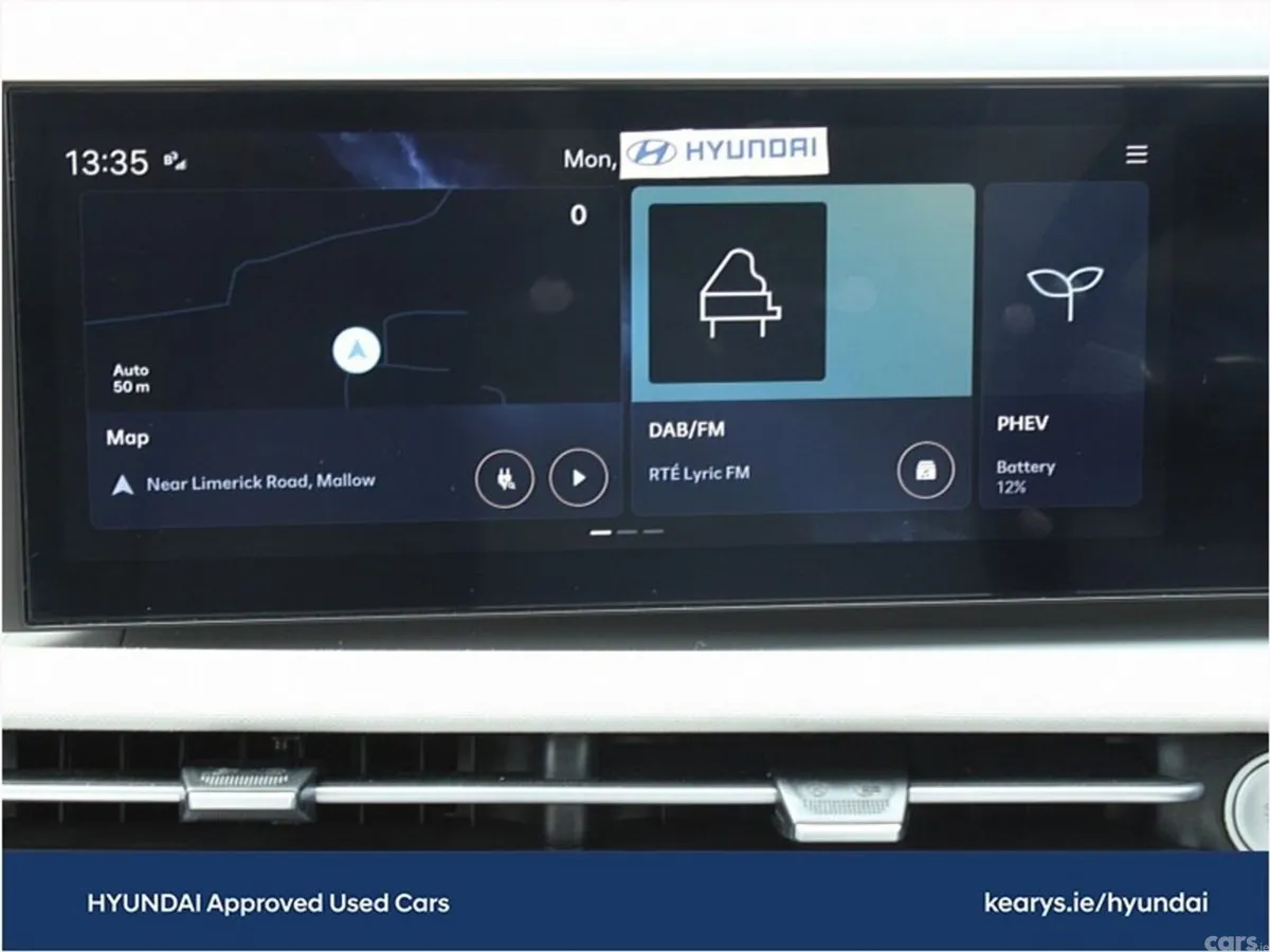 Hyundai Tucson SUV, Petrol Plug-in Hybrid, 2026, Grey