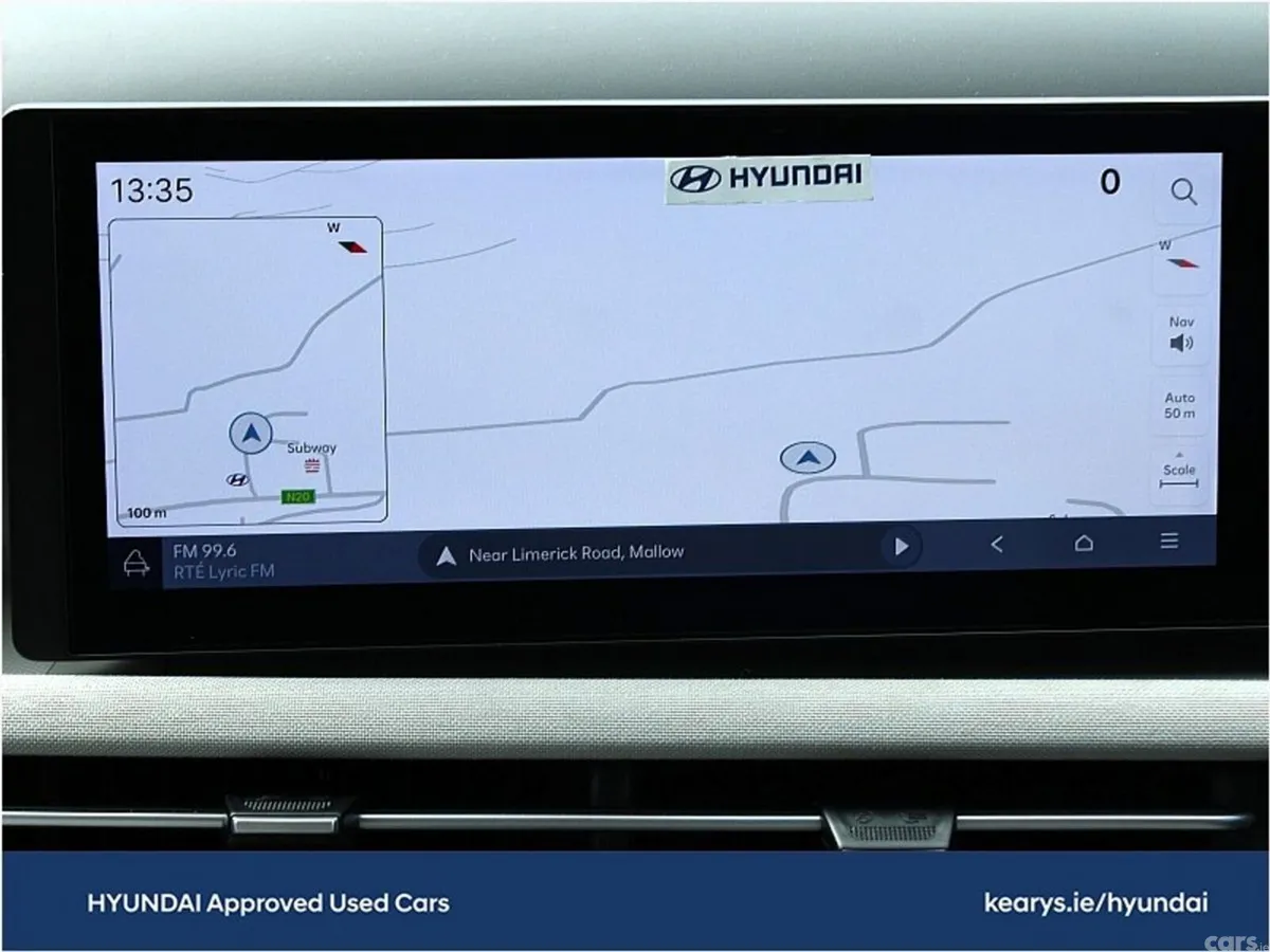 Hyundai Tucson SUV, Petrol Plug-in Hybrid, 2026, Grey