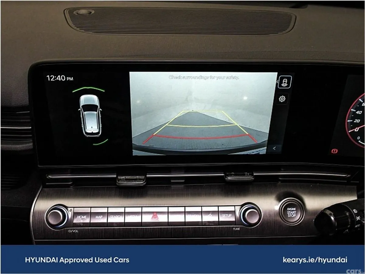 Hyundai KONA SUV, Petrol, 2024, Grey