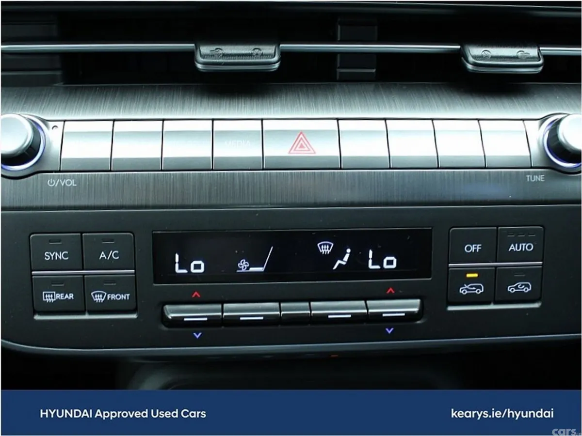 Hyundai KONA Hatchback, Petrol, 2026, White