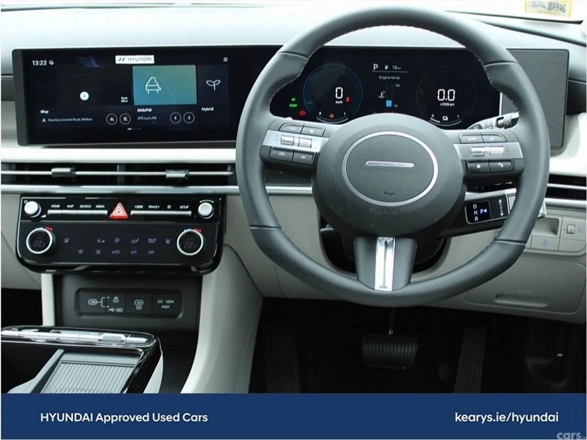 Hyundai Tucson SUV, Petrol Plug-in Hybrid, 2026, Grey