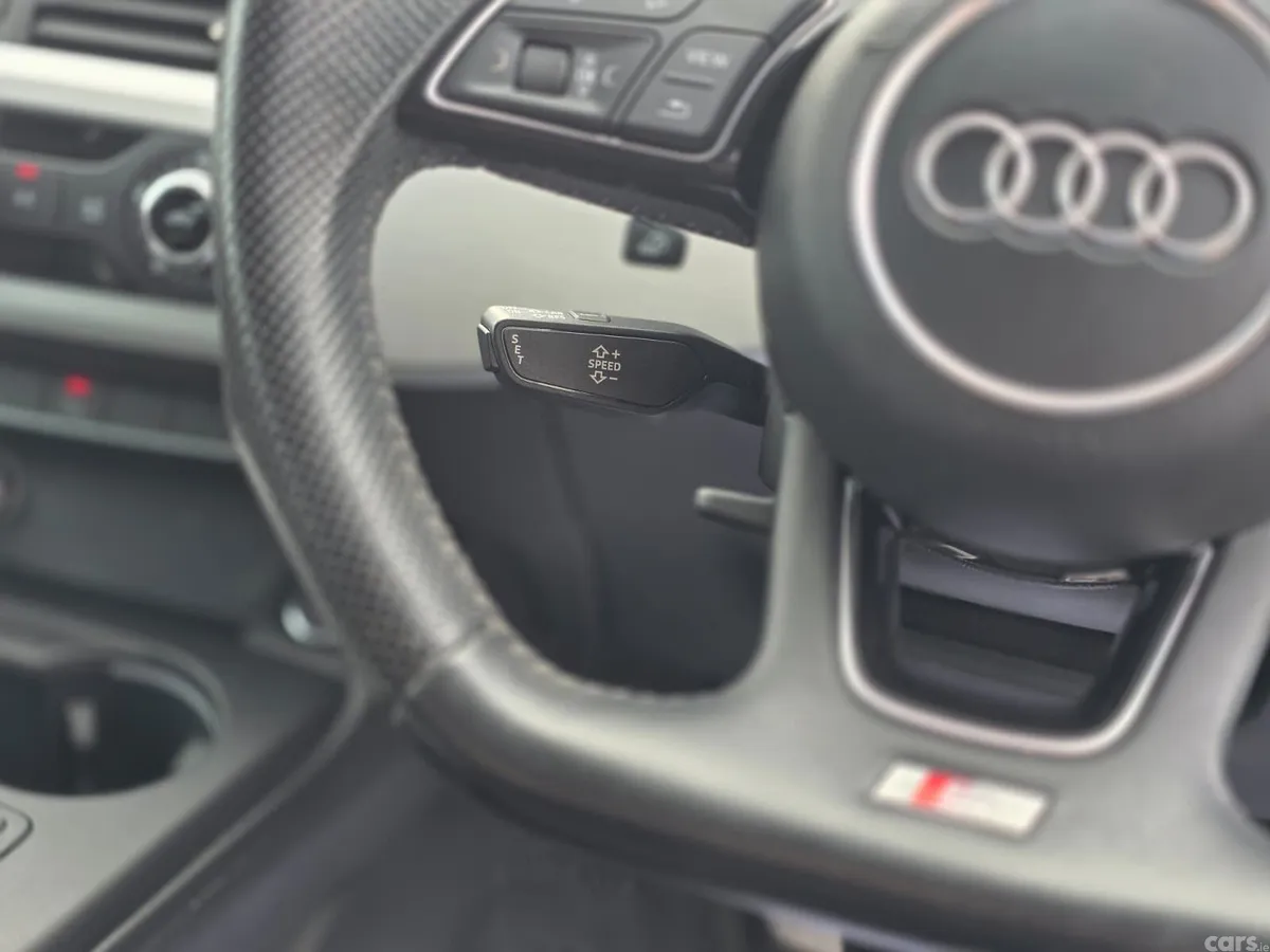 Audi A5 Hatchback, Diesel, 2018, Grey