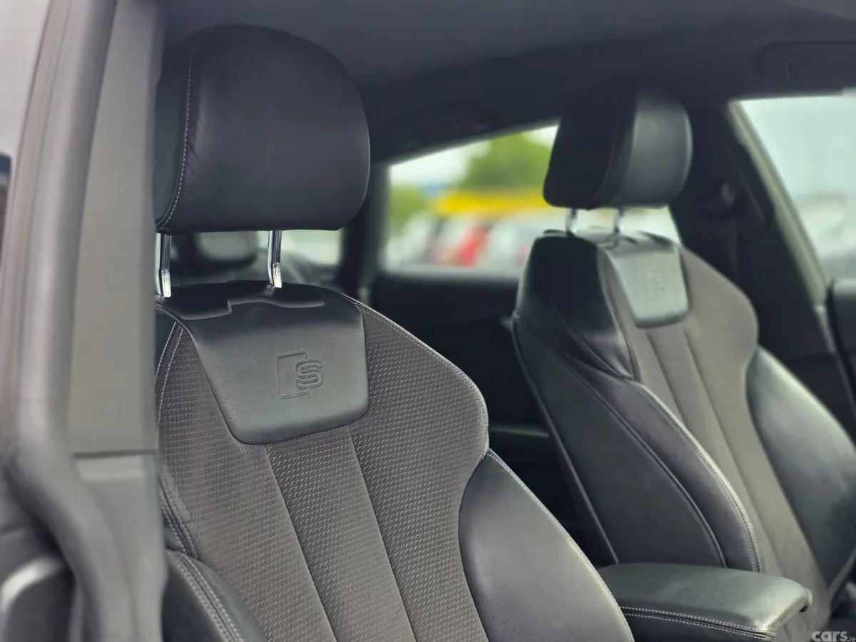 Audi A5 Hatchback, Diesel, 2018, Grey