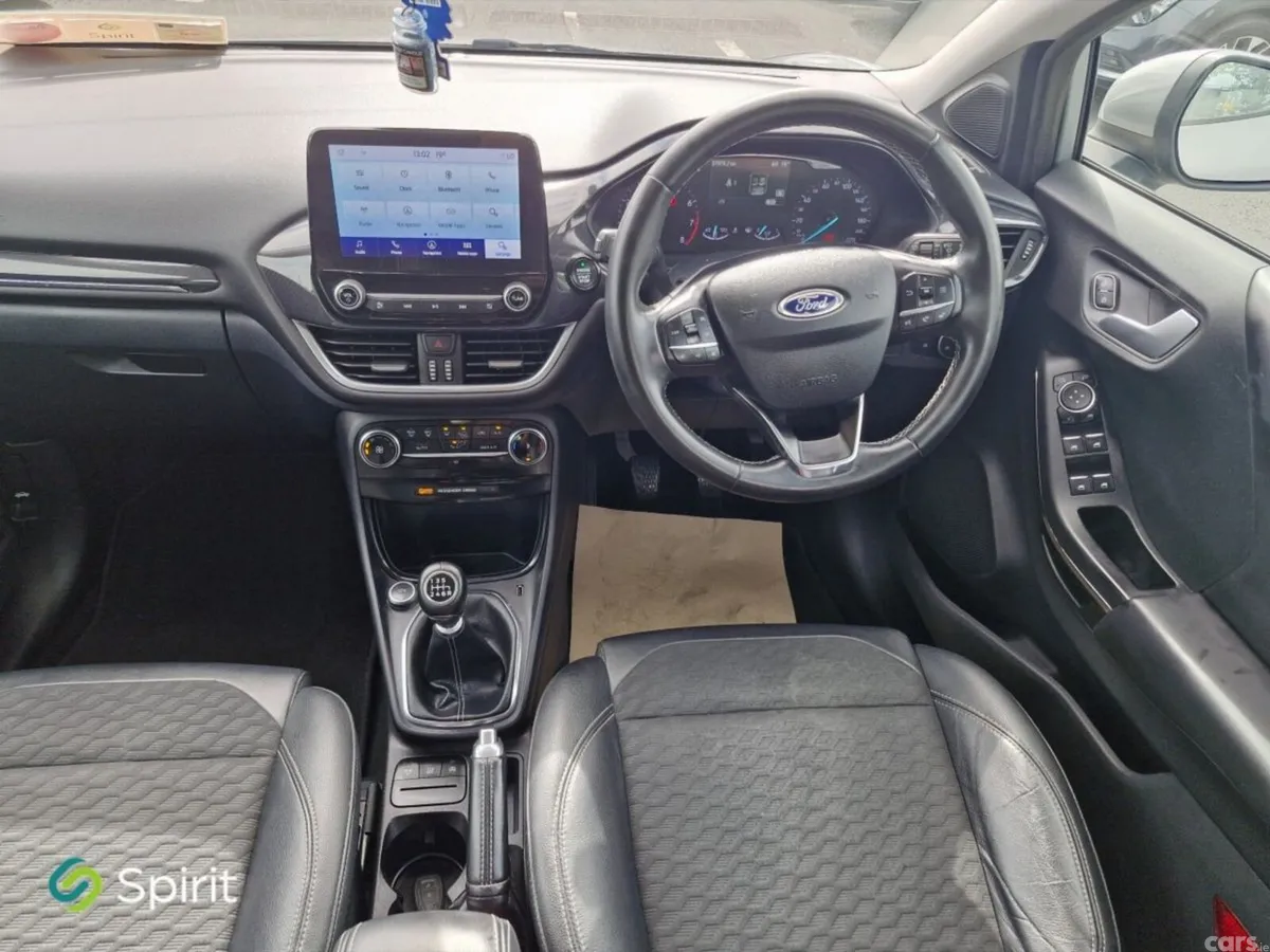 Ford Puma MPV, Petrol Hybrid, 2021, Grey