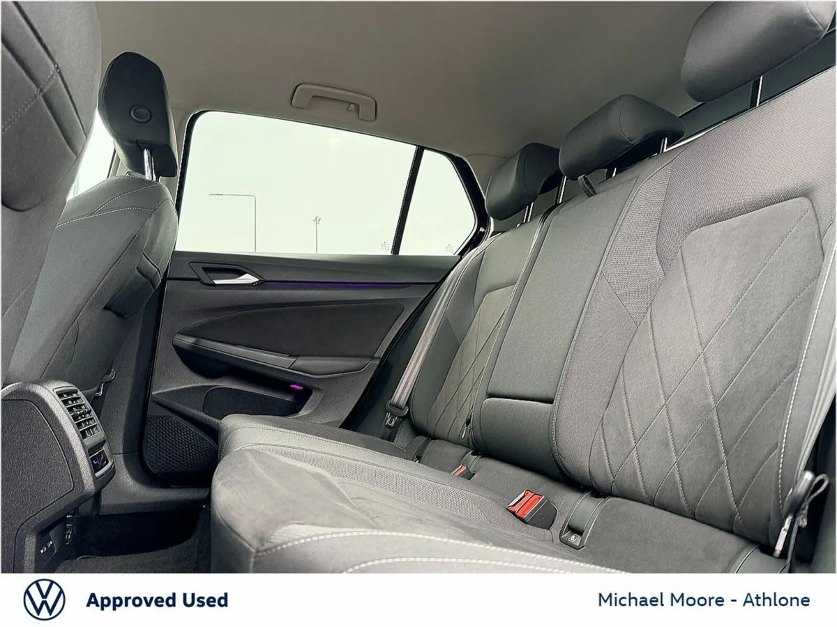 Volkswagen Golf Hatchback, Diesel, 2023, Black