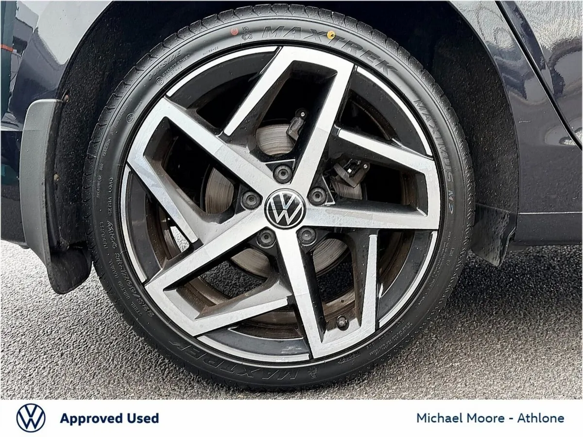 Volkswagen Golf Hatchback, Diesel, 2023, Black