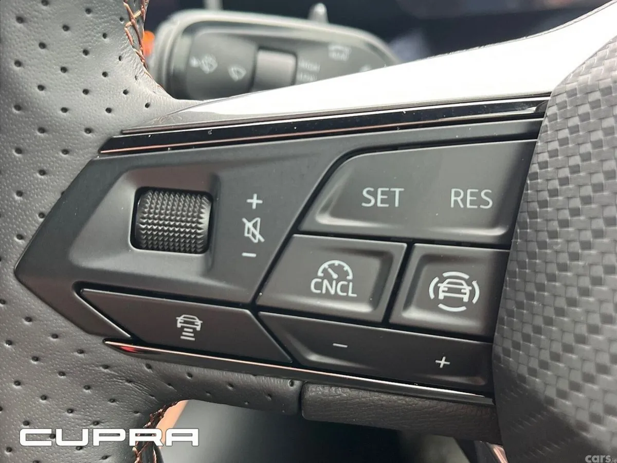 Cupra Born Hatchback, Electric, 2027, Black