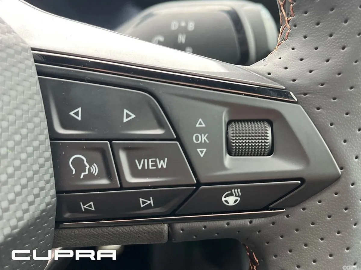 Cupra Born Hatchback, Electric, 2027, Black