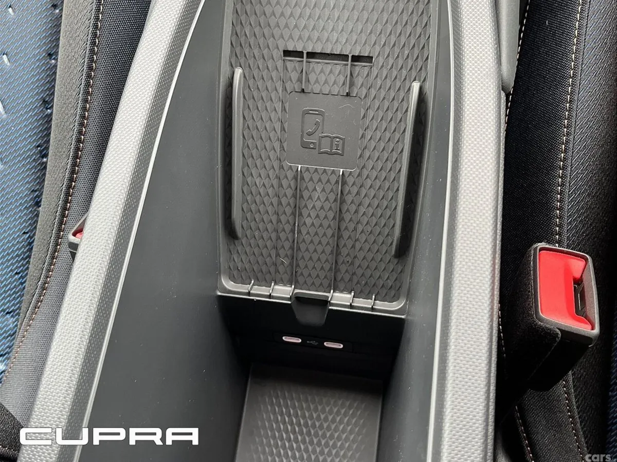 Cupra Born Hatchback, Electric, 2027, Black