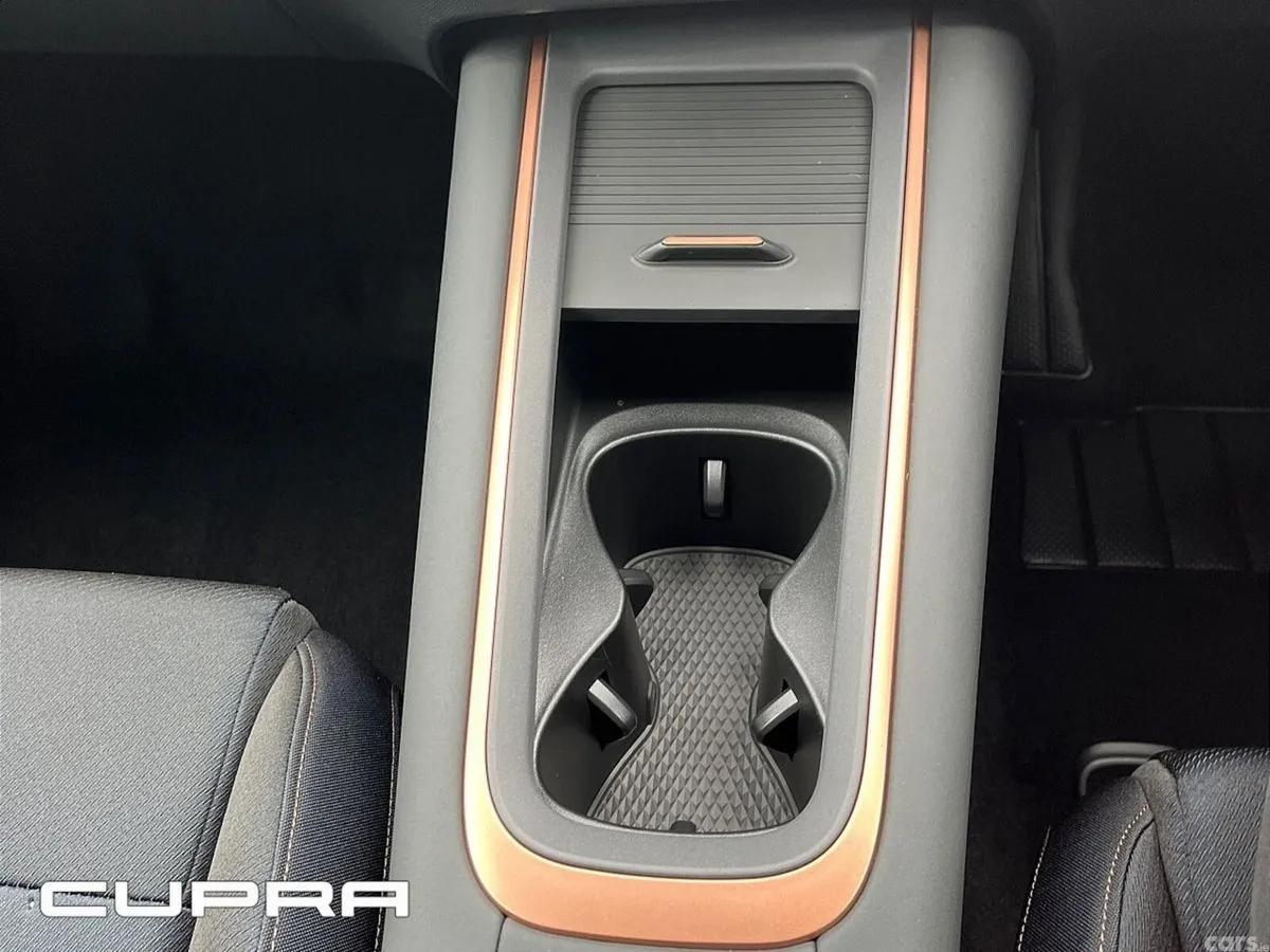 Cupra Born Hatchback, Electric, 2027, Black
