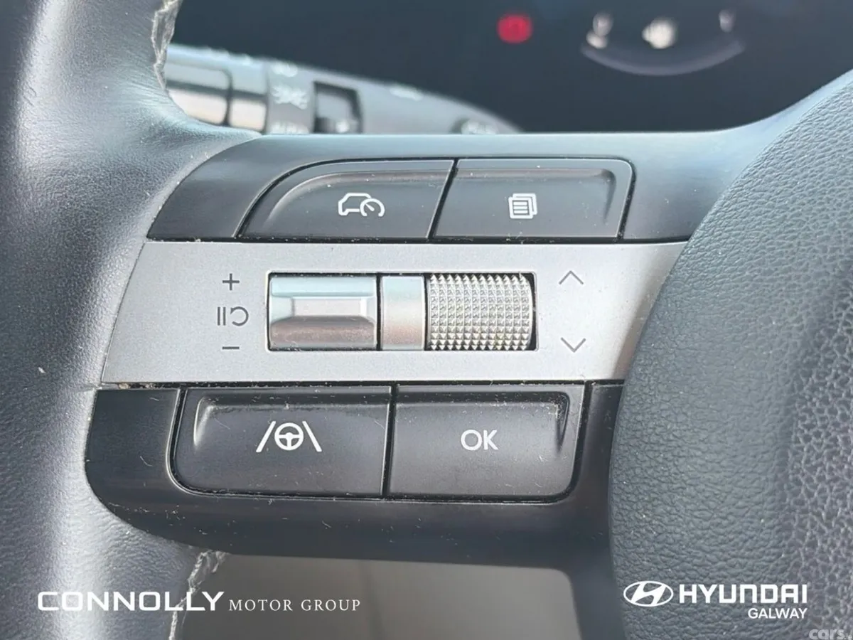 Hyundai Tucson SUV, Diesel, 2024, Green