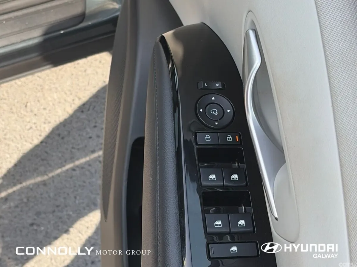 Hyundai Tucson SUV, Diesel, 2024, Green