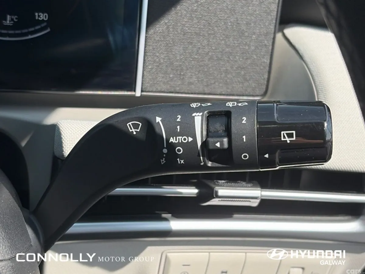 Hyundai Tucson SUV, Diesel, 2024, Green