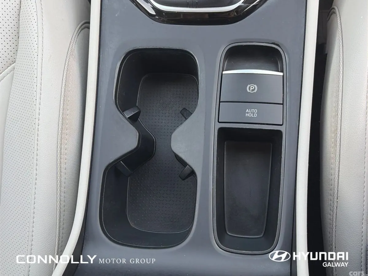 Hyundai Tucson SUV, Diesel, 2024, Green
