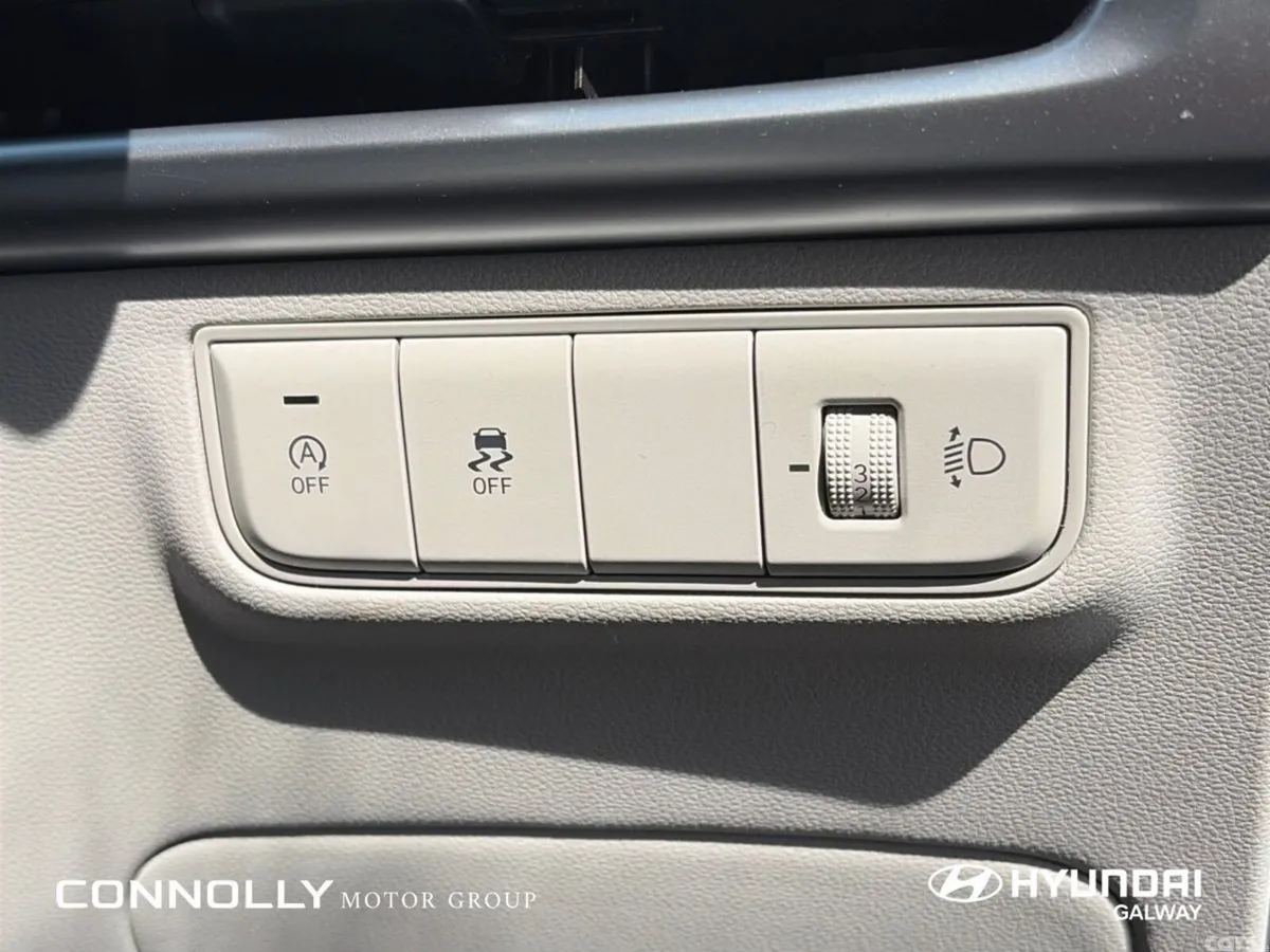 Hyundai Tucson SUV, Diesel, 2024, Green