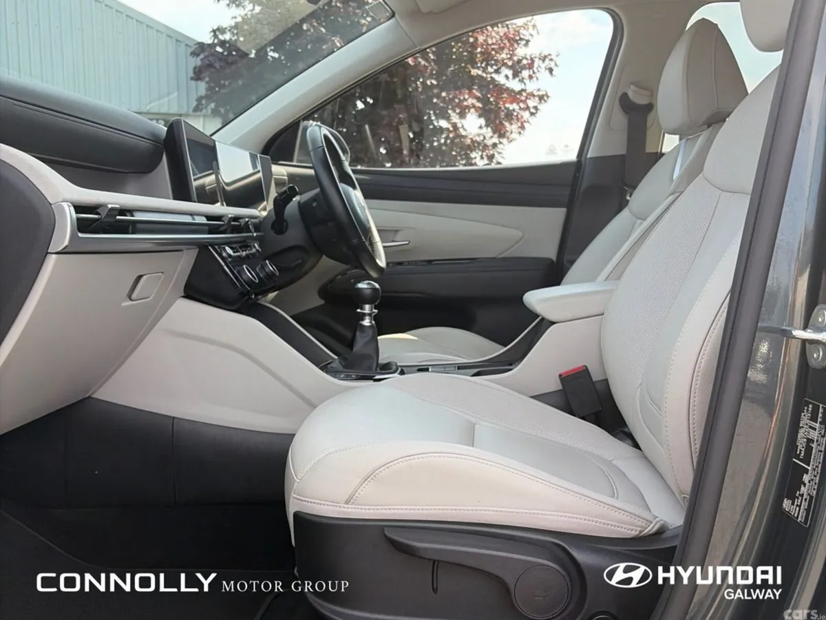 Hyundai Tucson SUV, Diesel, 2024, Green