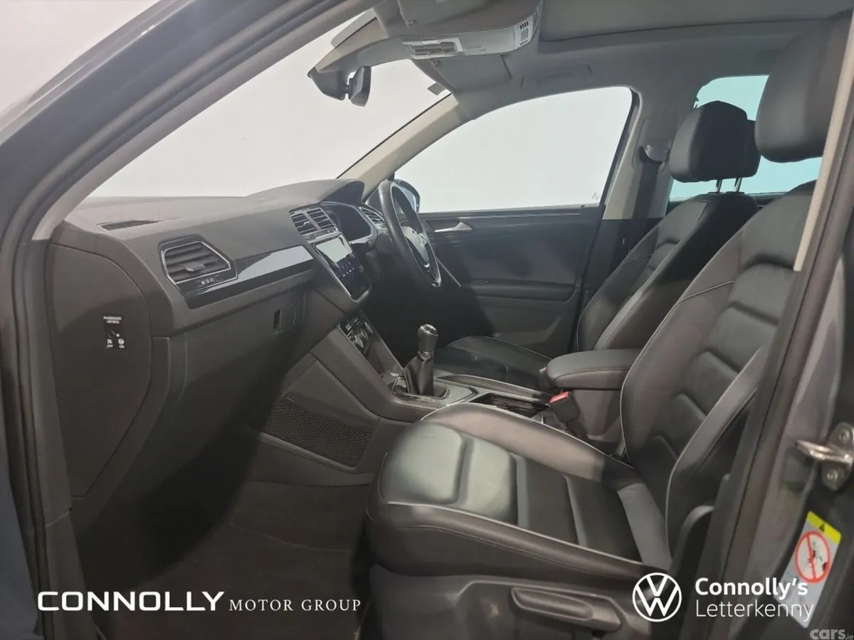 Volkswagen Tiguan SUV, Diesel, 2020, Grey