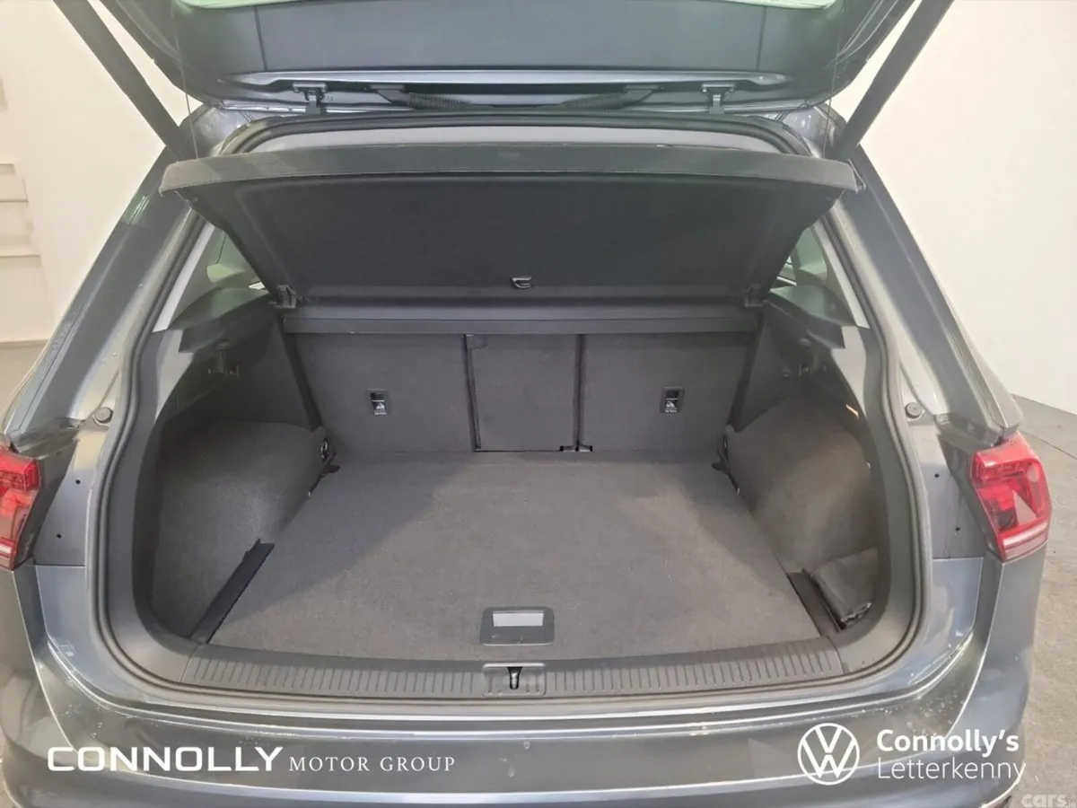 Volkswagen Tiguan SUV, Diesel, 2020, Grey