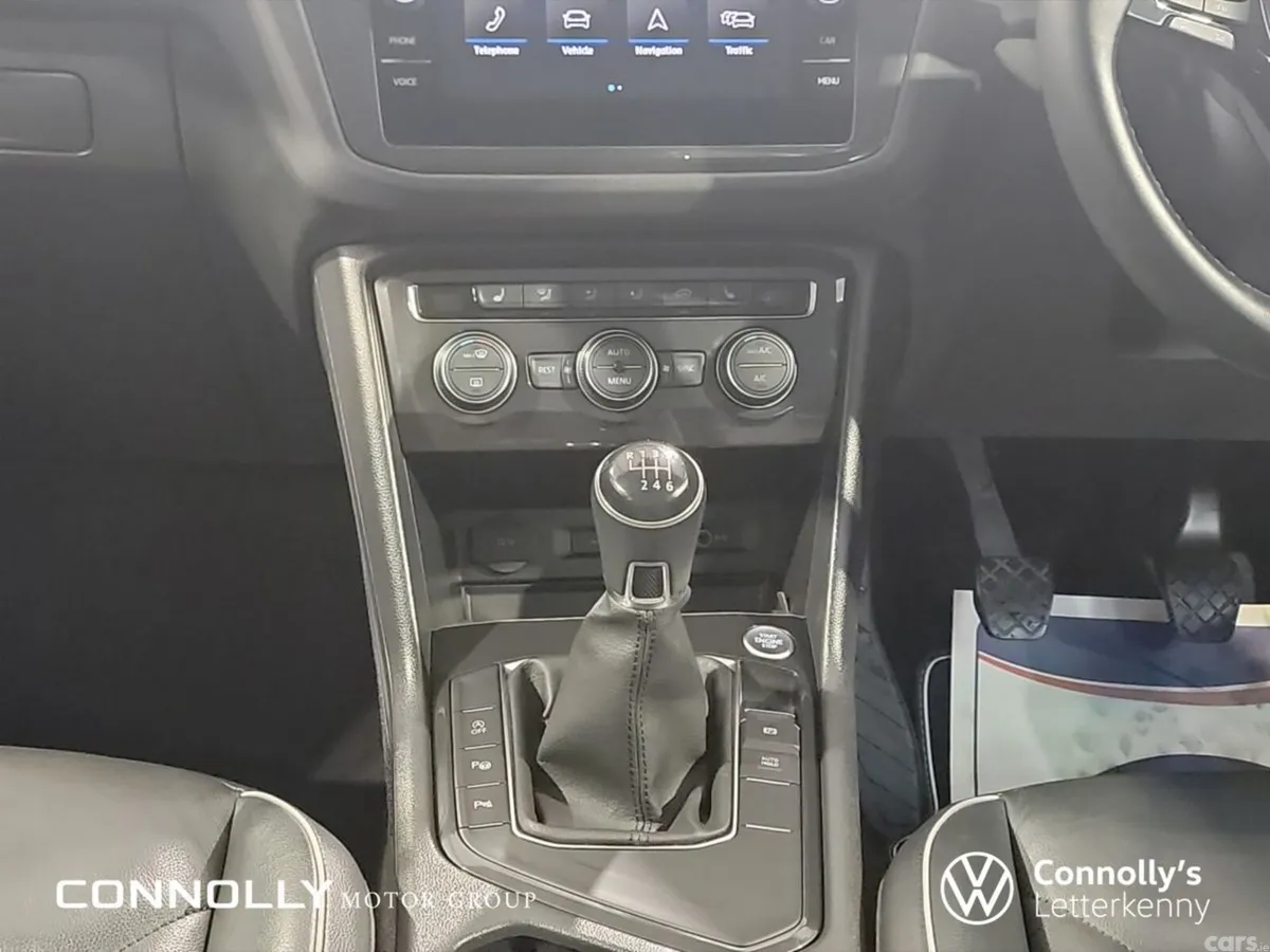 Volkswagen Tiguan SUV, Diesel, 2020, Grey