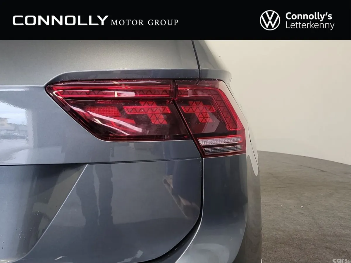 Volkswagen Tiguan SUV, Diesel, 2020, Grey
