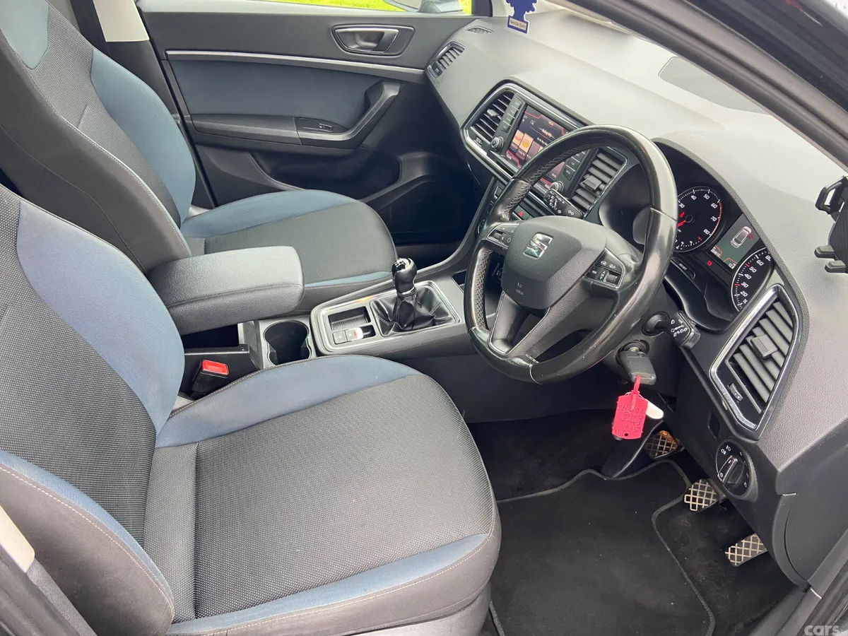 SEAT Ateca SUV, Petrol, 2019, Grey