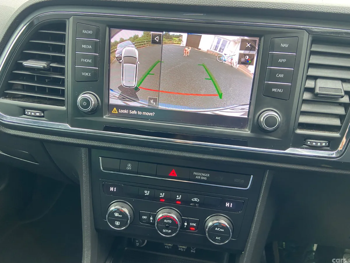 SEAT Ateca SUV, Petrol, 2019, Grey