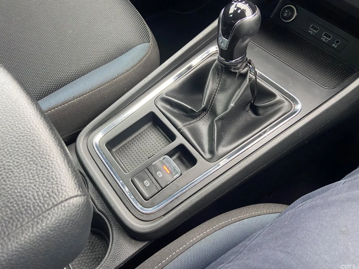 SEAT Ateca SUV, Petrol, 2019, Grey
