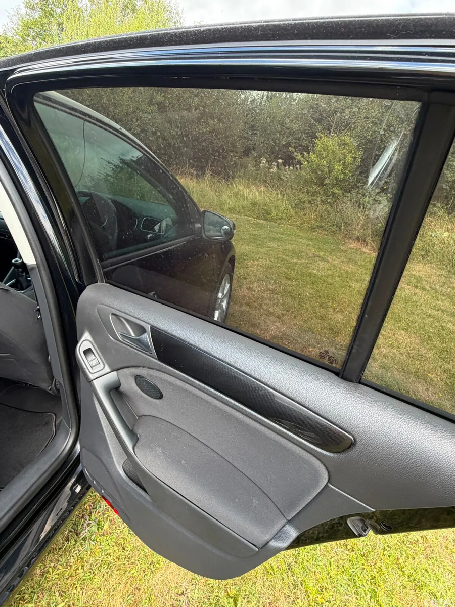 Volkswagen Golf Hatchback, Diesel, 2011, Black