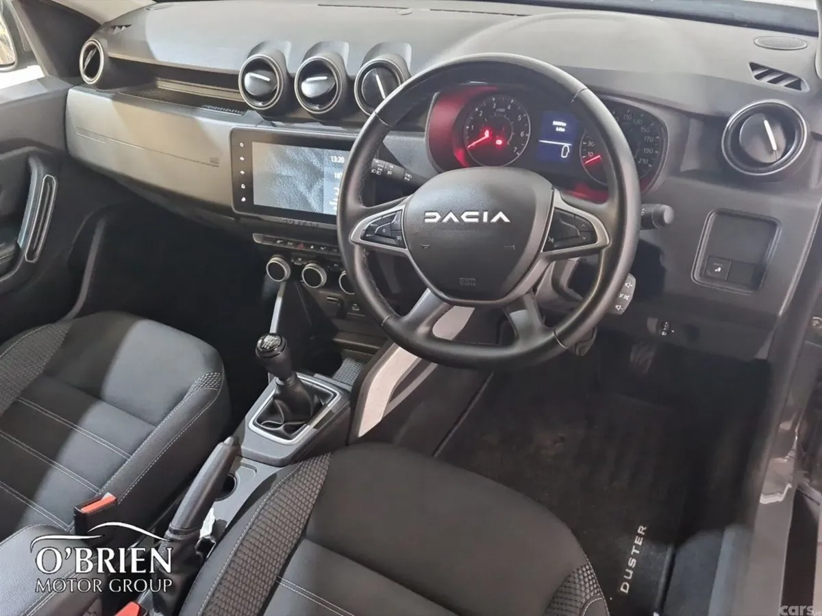 Dacia Duster SUV, Diesel, 2024, Grey