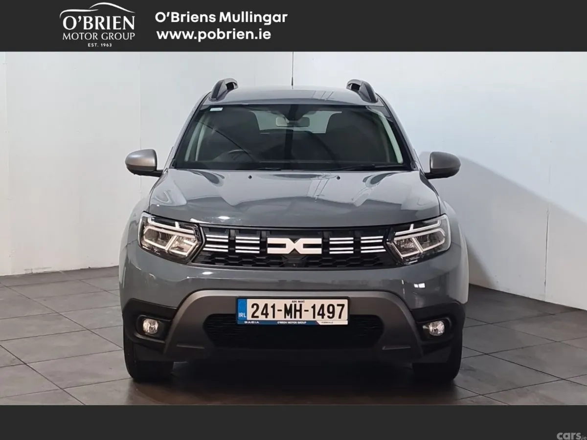 Dacia Duster SUV, Diesel, 2024, Grey