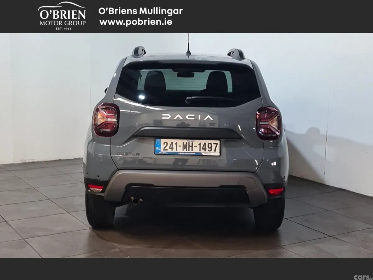 Dacia Duster SUV, Diesel, 2024, Grey