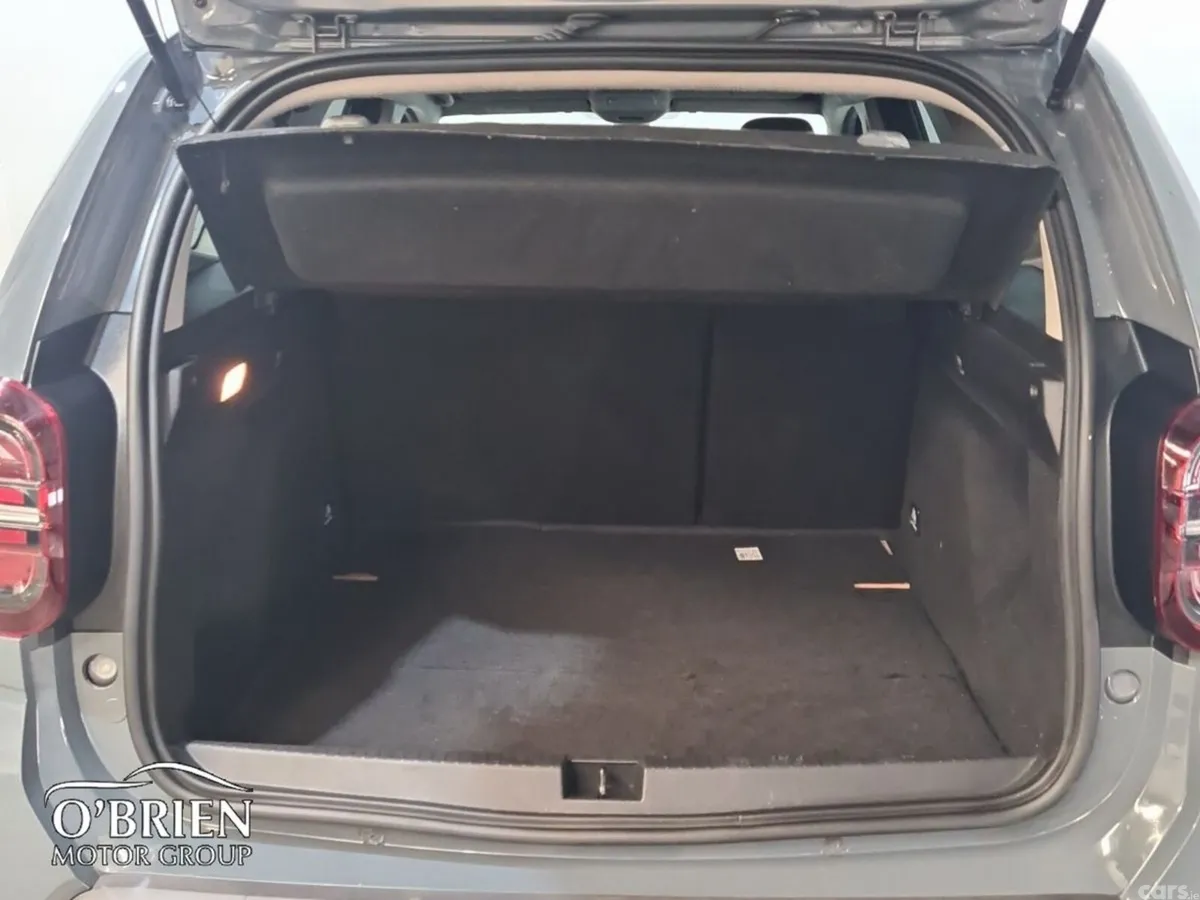 Dacia Duster SUV, Diesel, 2024, Grey