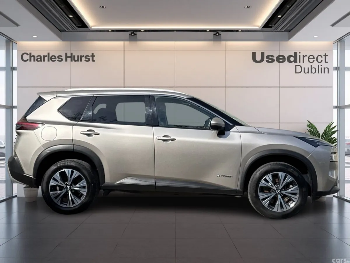 Nissan X-Trail SUV, Petrol, 2024, Grey