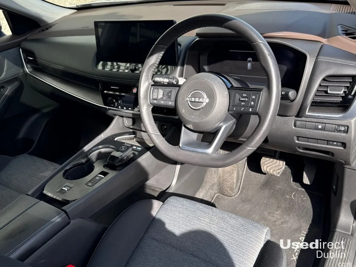 Nissan X-Trail SUV, Petrol, 2024, Grey
