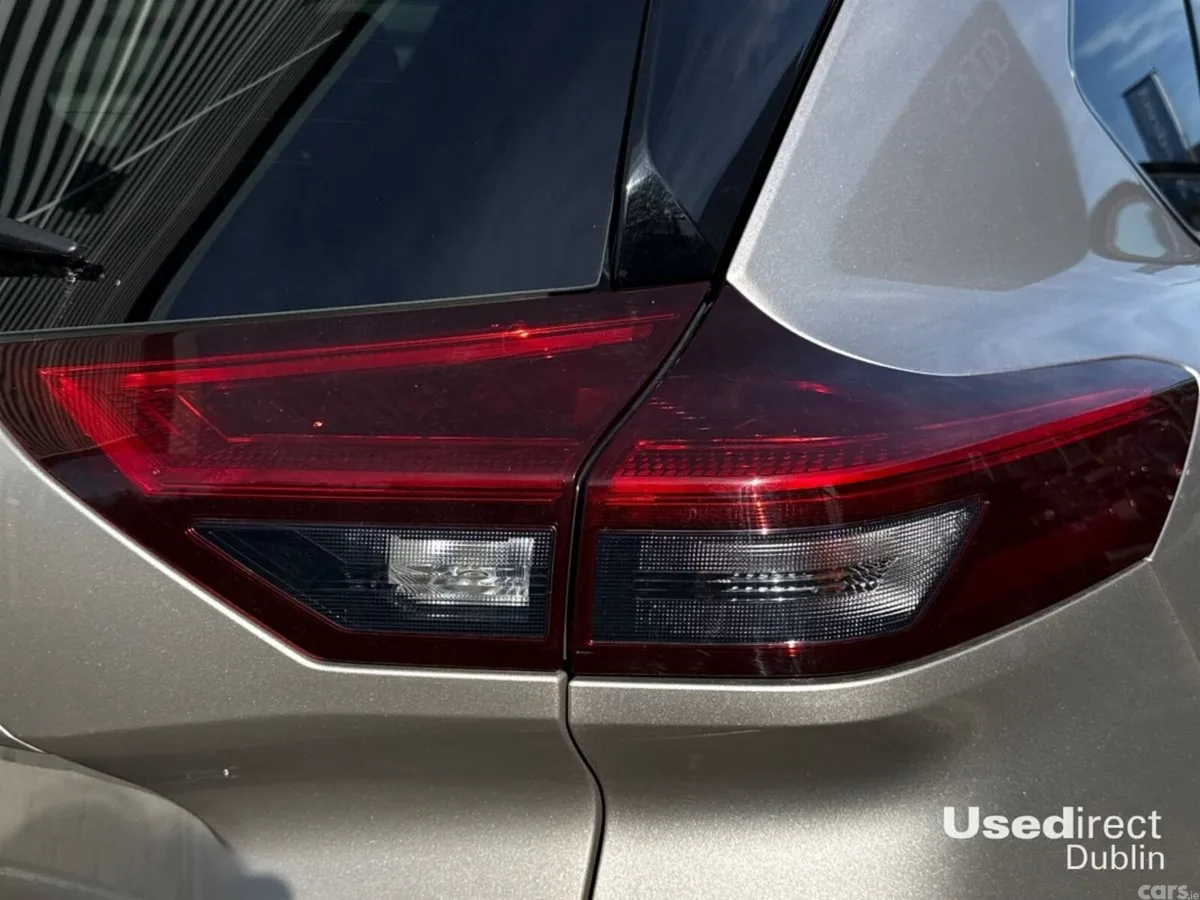Nissan X-Trail SUV, Petrol, 2024, Grey